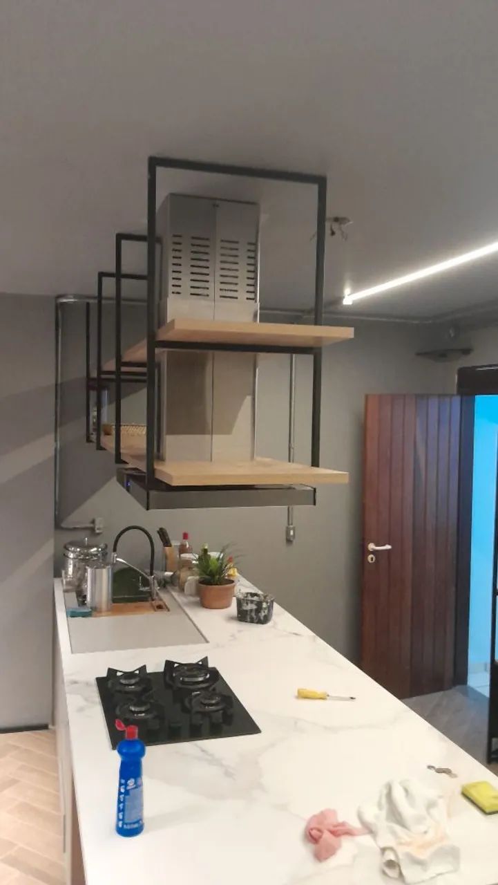 Instalação  de coifas  e exaustores   - Foto 2