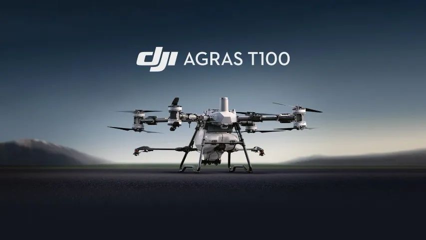 DJI T100 - Foto 2