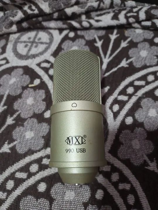 Microfone MXL 990  - Foto 3