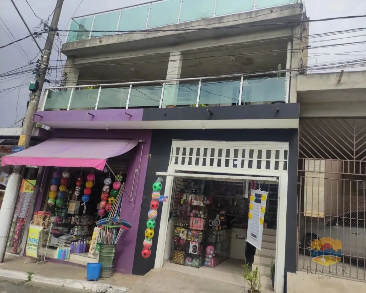 SOBRADO COM DOIS PONTOS COMERCIAIS I 162M² I 03 DORM. SENDO 01 SUÍTE I R$ 850.000,00 I JAR