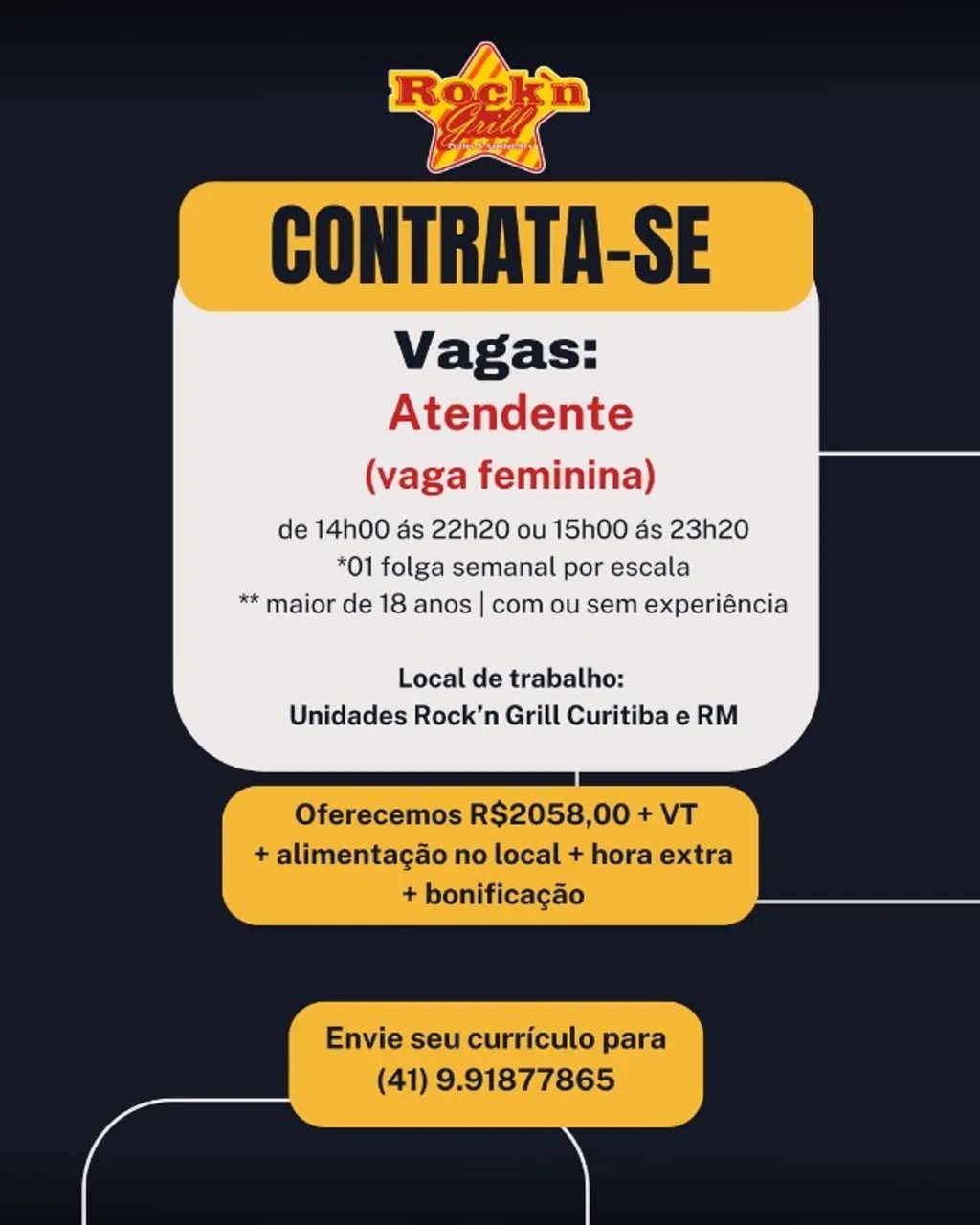 Atendente