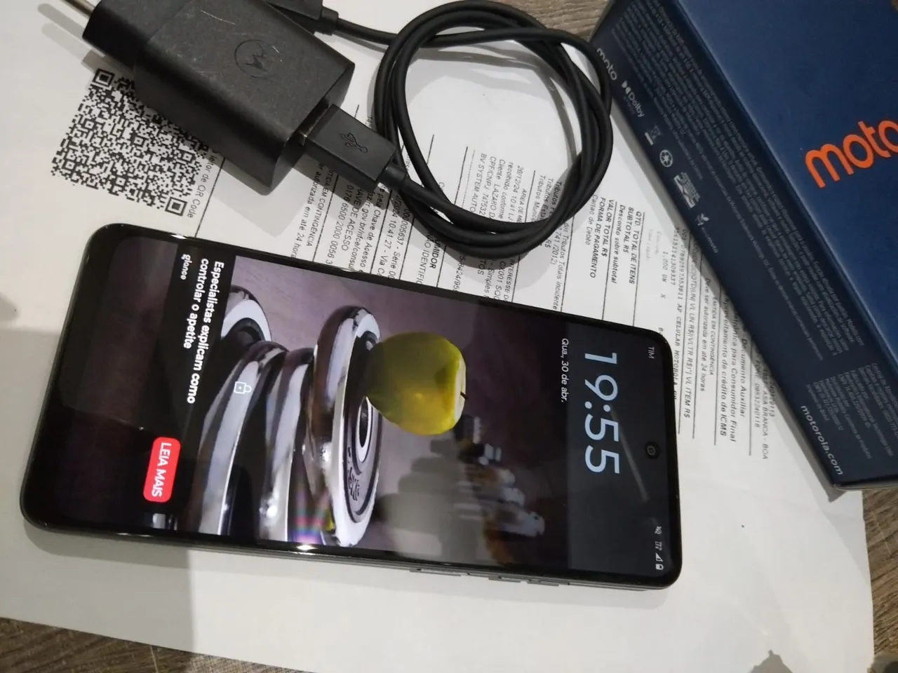 Moto G24