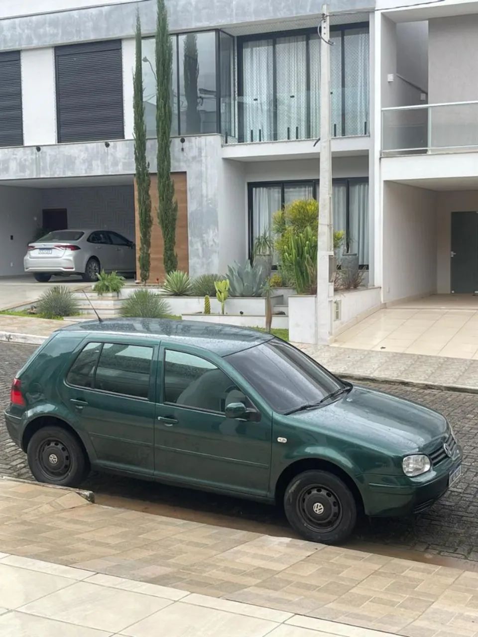 Oportunidade GOlF 1.6 MI Black e Silver  - Foto 2