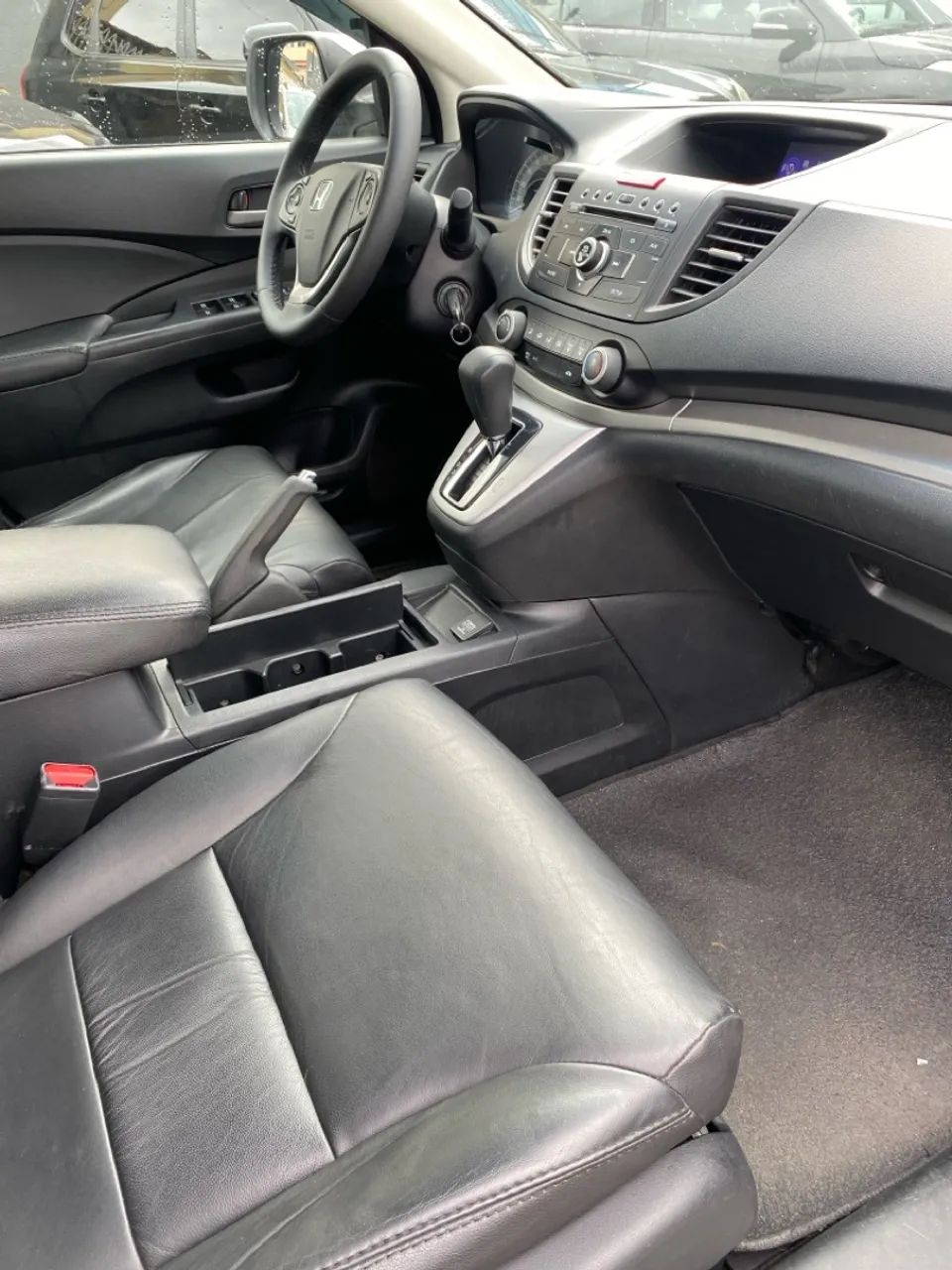 CR-V LX FLEXONE Extremamente nova Ano 2014  - Foto 2