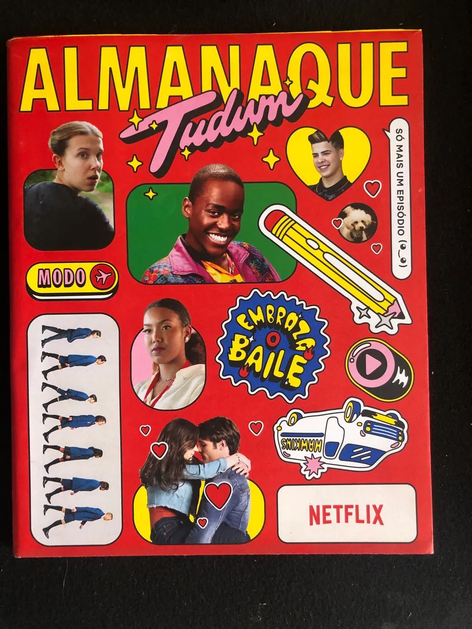 Almanaque Tundun Netflix novo