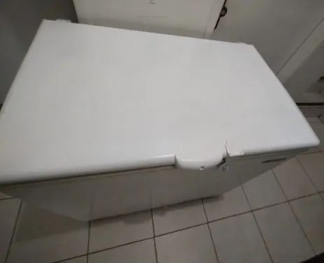 Freezer MetalFrio Branco 295L  - Foto 2