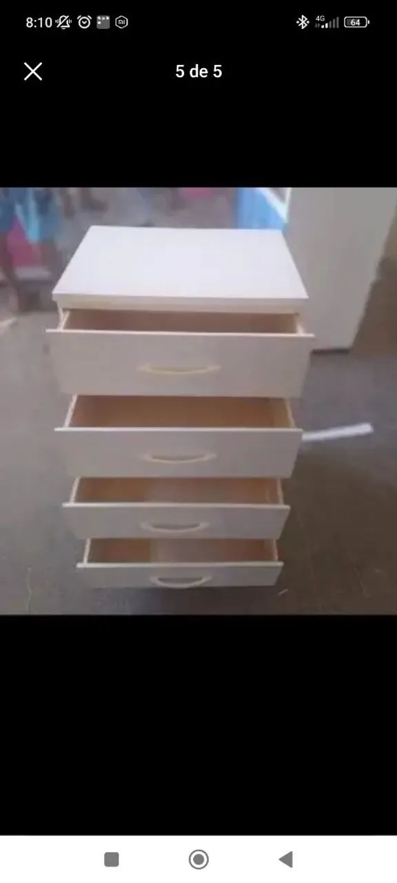 Cômodas direto de Fábrica! - Foto 2