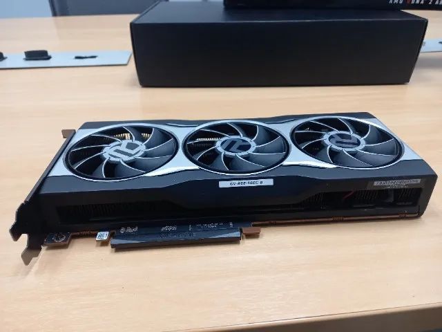 Placa de Vídeo Radeon RX 6800, 16GB, GDDR6, FSR, Ray Tracing, RX6800-16G - Foto 4