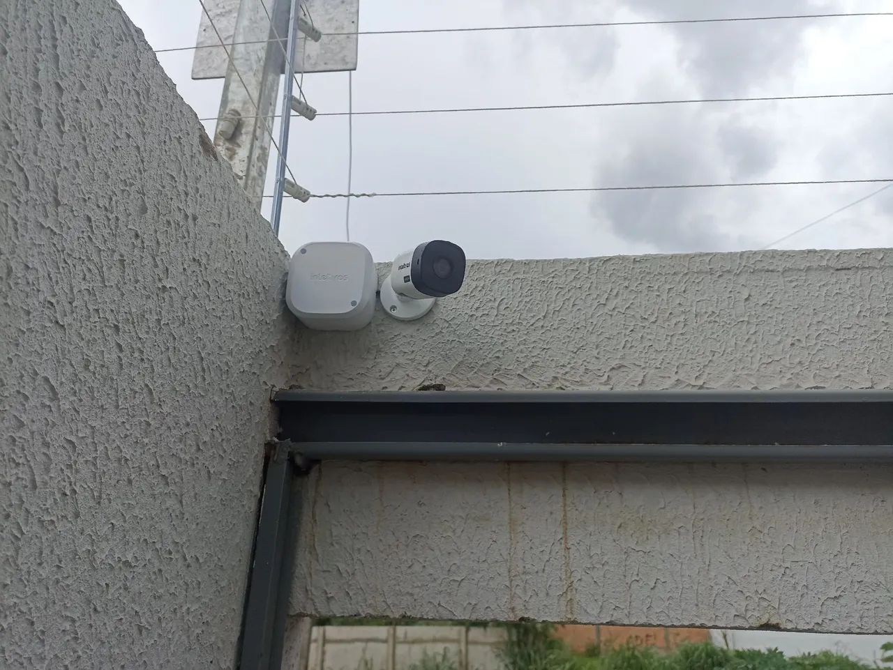 KIT CÂMERAS INTELBRAS O MELHOR DO MERCADO JÁ INSTALADO 