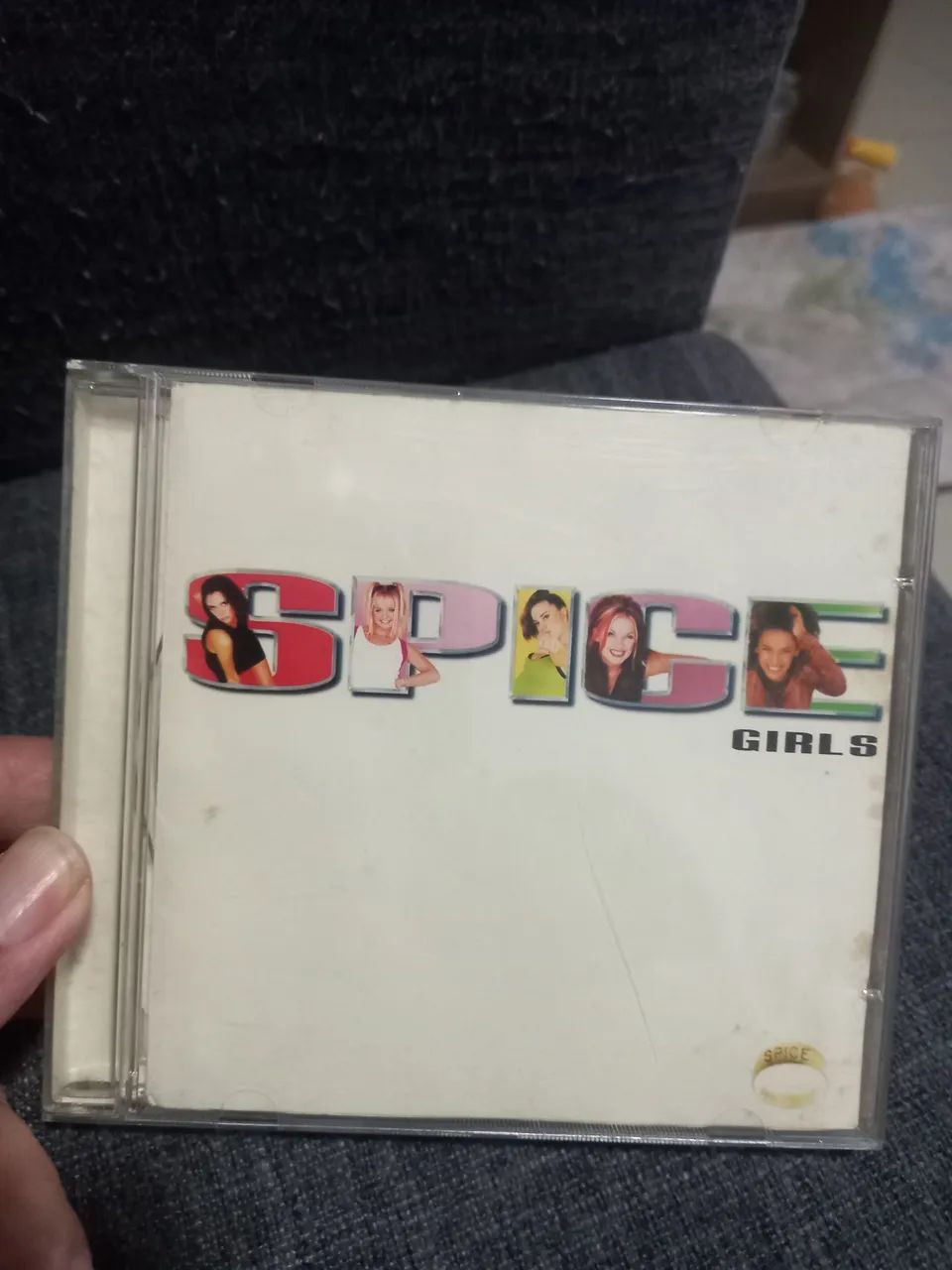 CD Spice Girls - Spice