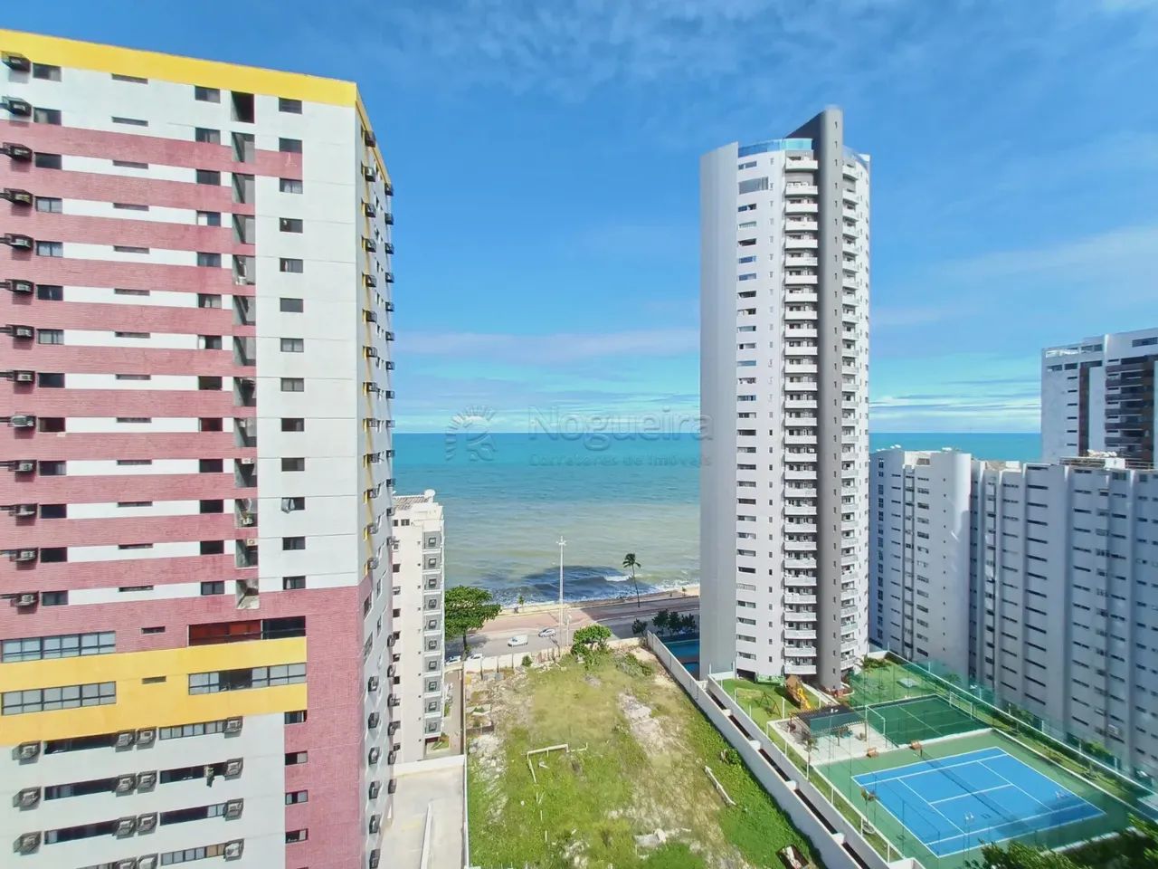 Apartamento alto padão na Rua Setubal em Boa Viagem - Foto 6