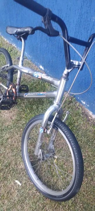 Bicicleta Scott  -  Aro 20 - Foto 6