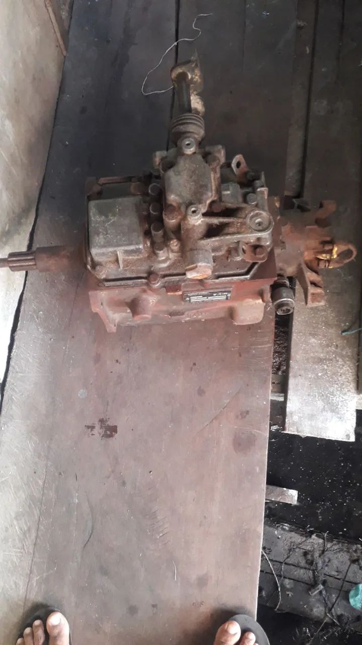 Câmbio de caminhão 3/4 - Foto 3