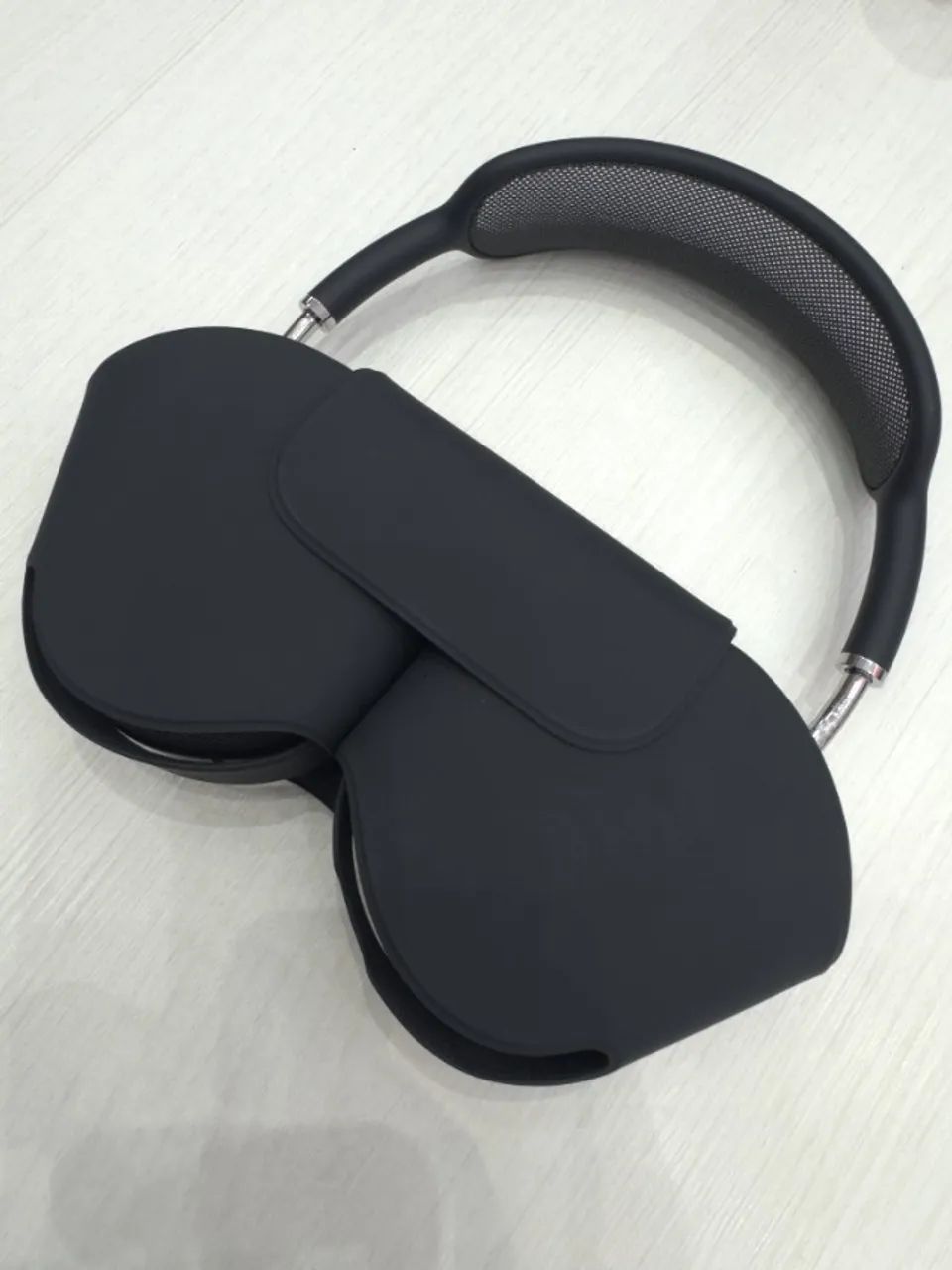 AirPods Max - Space Grey - zero - impecável  - Foto 2