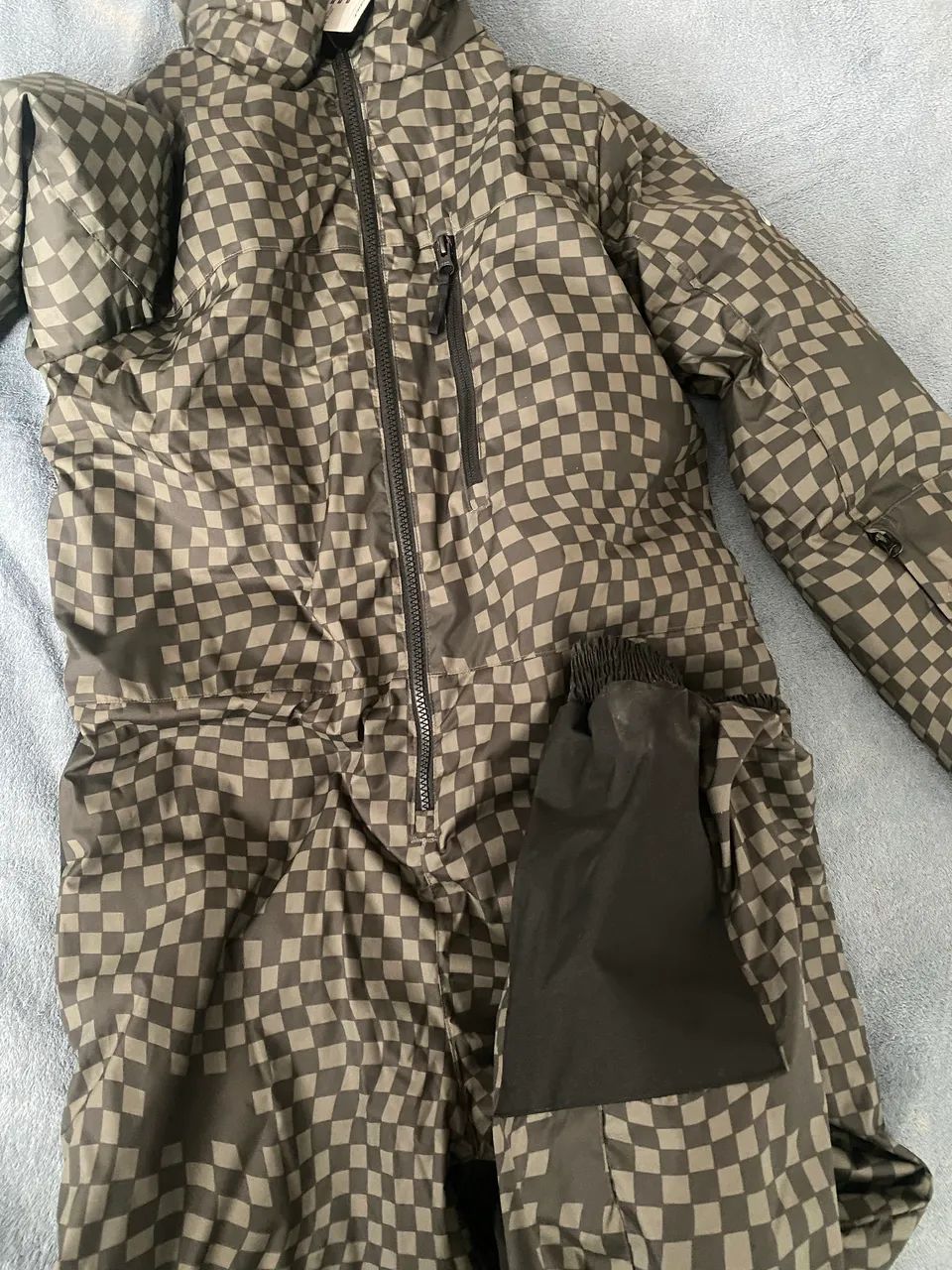 Macacão infantil de snowboard / ski - Foto 3