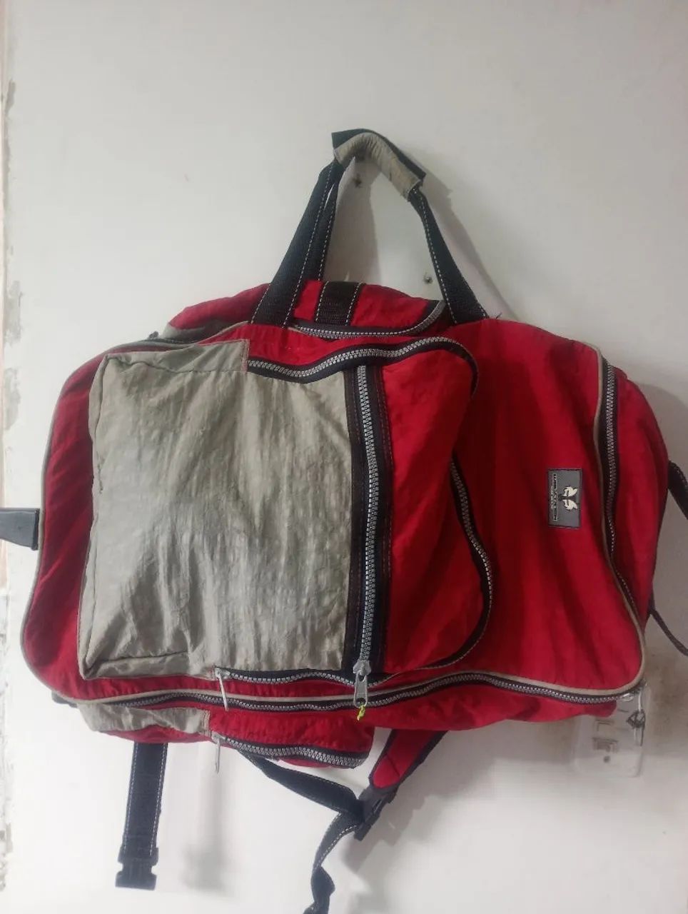 Mochila /mala viagem  - Foto 3