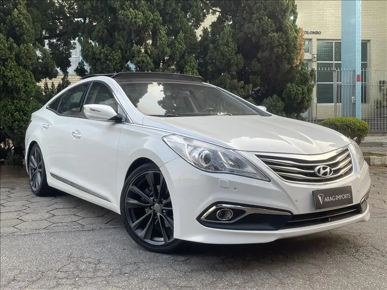 HYUNDAI AZERA 2015 Usados e Novos