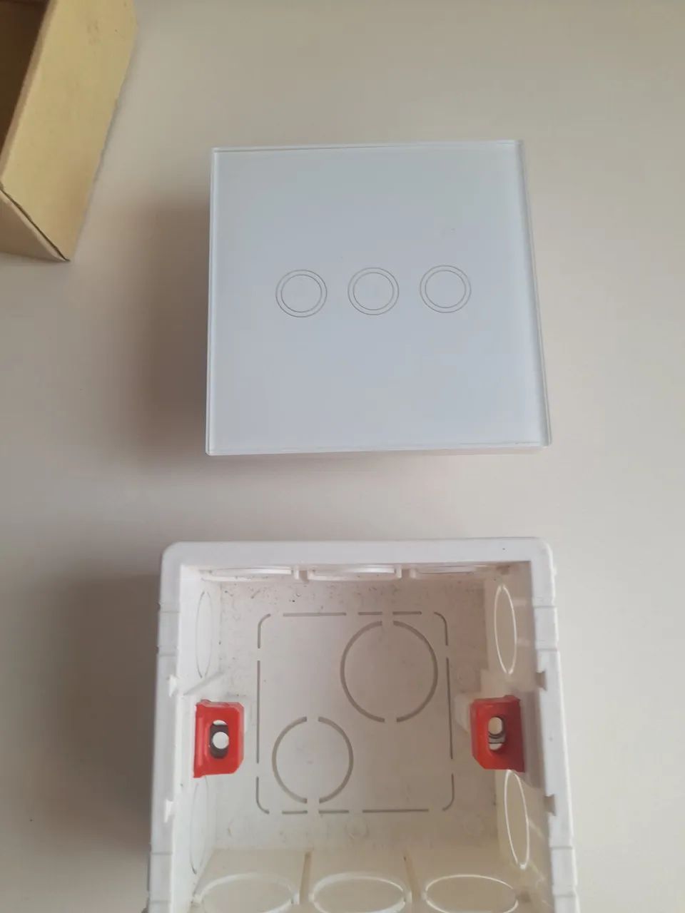 Interruptor inteligente com caixa condulete - Foto 3