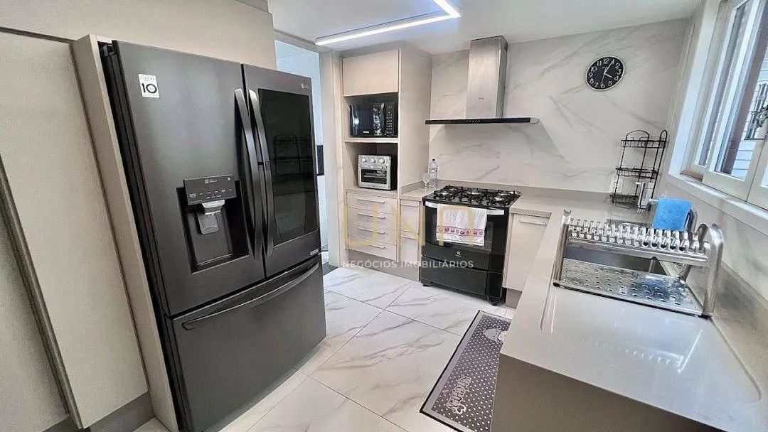 Casa com Piscina e Espaço Gourmet na Agronômica  Florianópolis - Foto 5