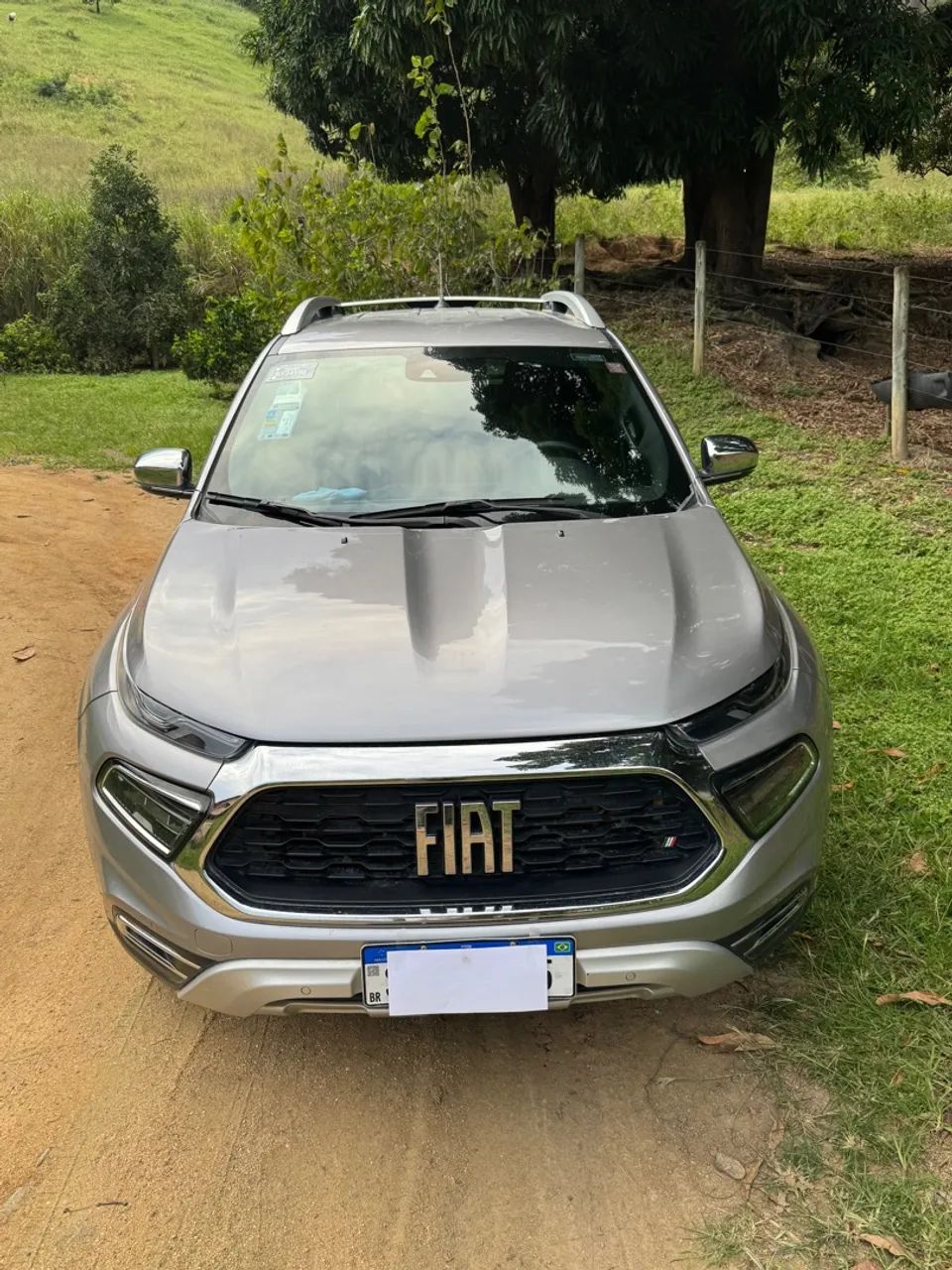 Fiat Toro Ranch Turbo 4 por 4 -2023 - e-mail : hsjan77@icloud.com - 18.456 km 