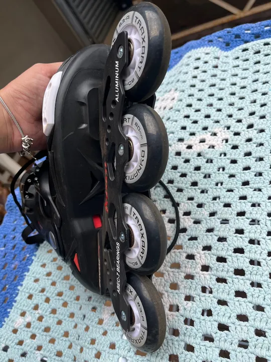 Patins semipro Dynamix