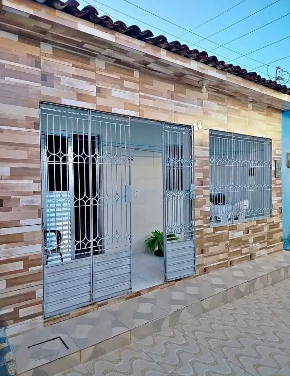 CASA NO JACINTINHO - L 