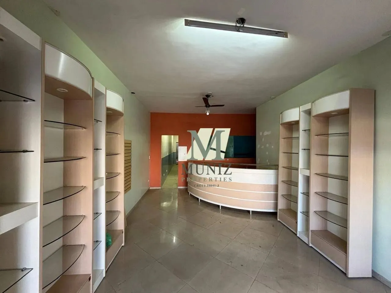 Sala para alugar, 90 m² por R$ 4.200/mês - Nova Paulínia - Paulínia/SP