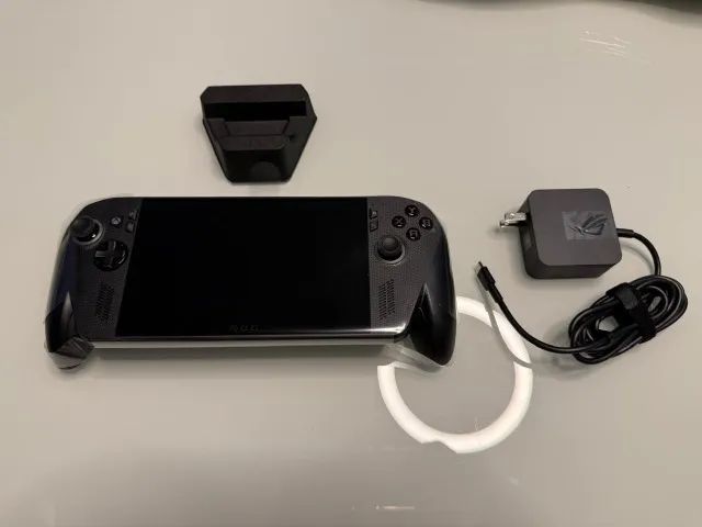 ROG Xbox Ally X com 24GB RAM e 1TB SSD - NOVO com NF - Foto 3