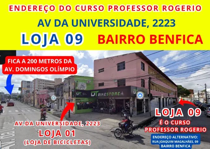 Curso de Máquina de Lavar em Fortaleza. Presencial.