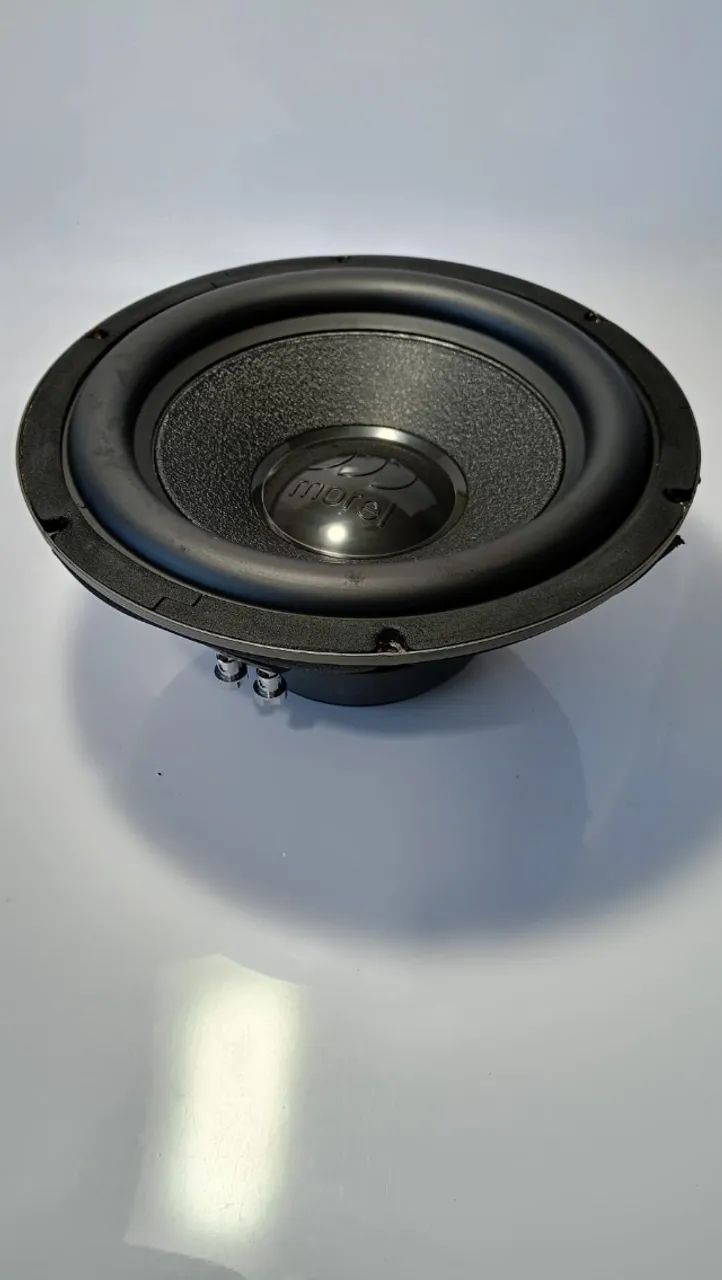 Subwoofer Alto Falante Morel Primo 12  - Foto 4