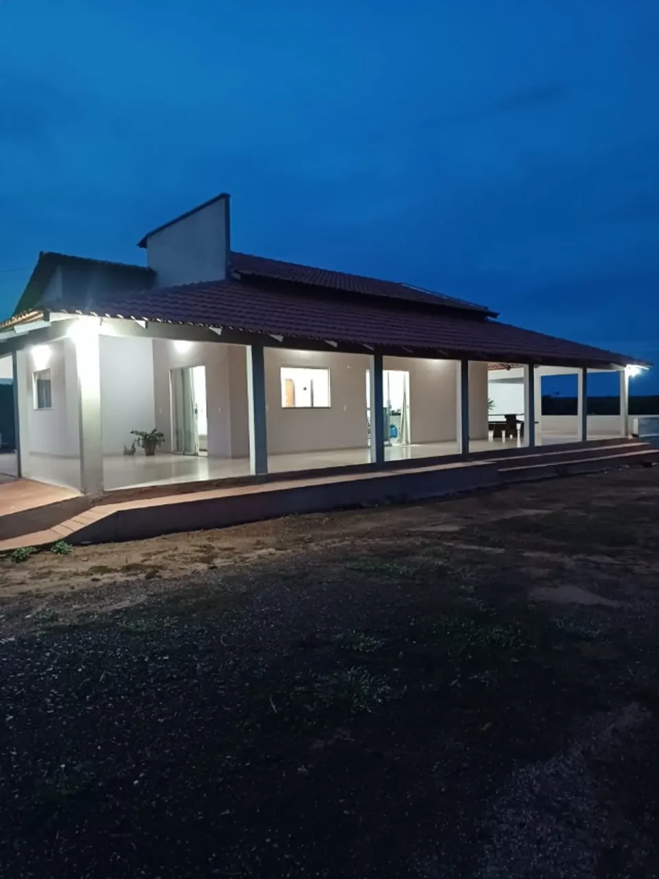 Chácara portal do Jalapão Tocantins