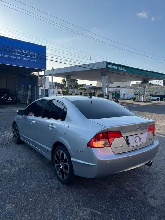 Civic LXL top - Foto 4
