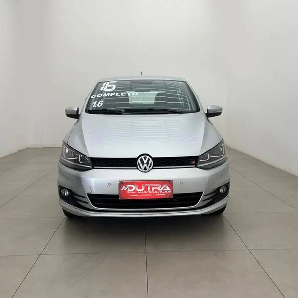 Volkswagen Fox 1.6 MSI Rock in Rio (Flex) - Foto 2