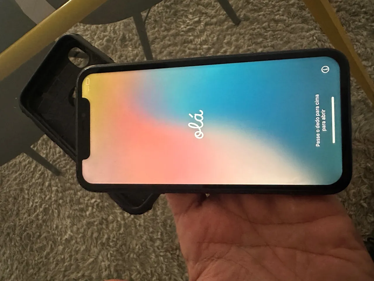 iPhone XR em excelente estado