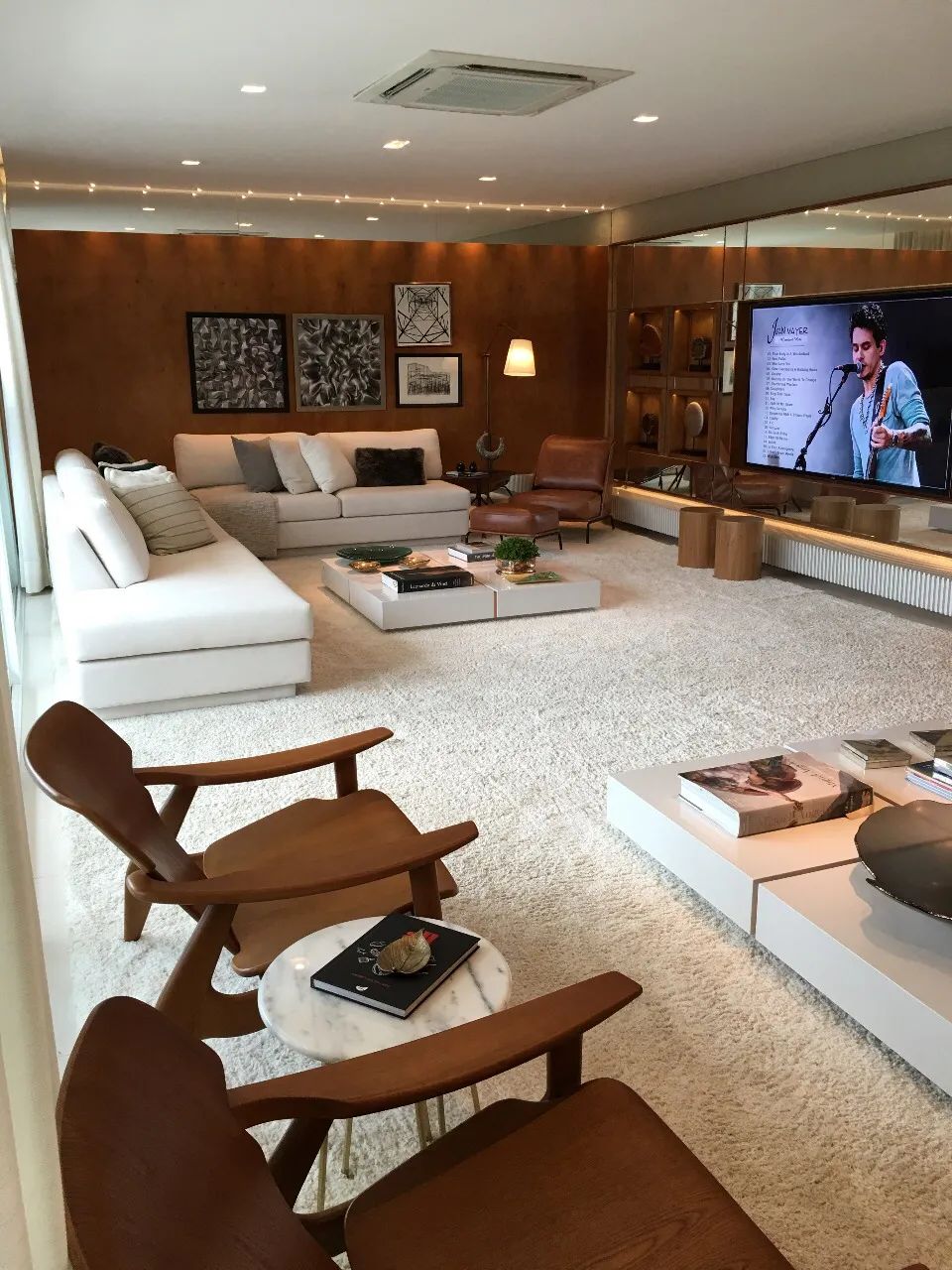 Apartamento para venda 4 suítes alto padrão   no Setor Marista Ed Miami One Goiânia -Go - Foto 2