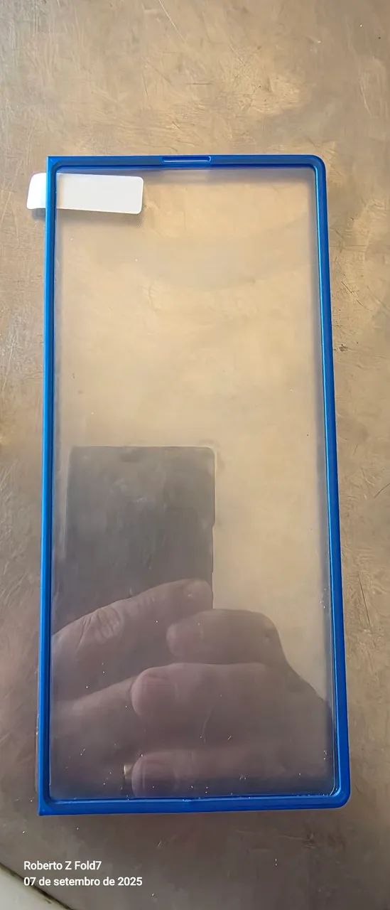 Capinha galaxy z fold 7  - Foto 2