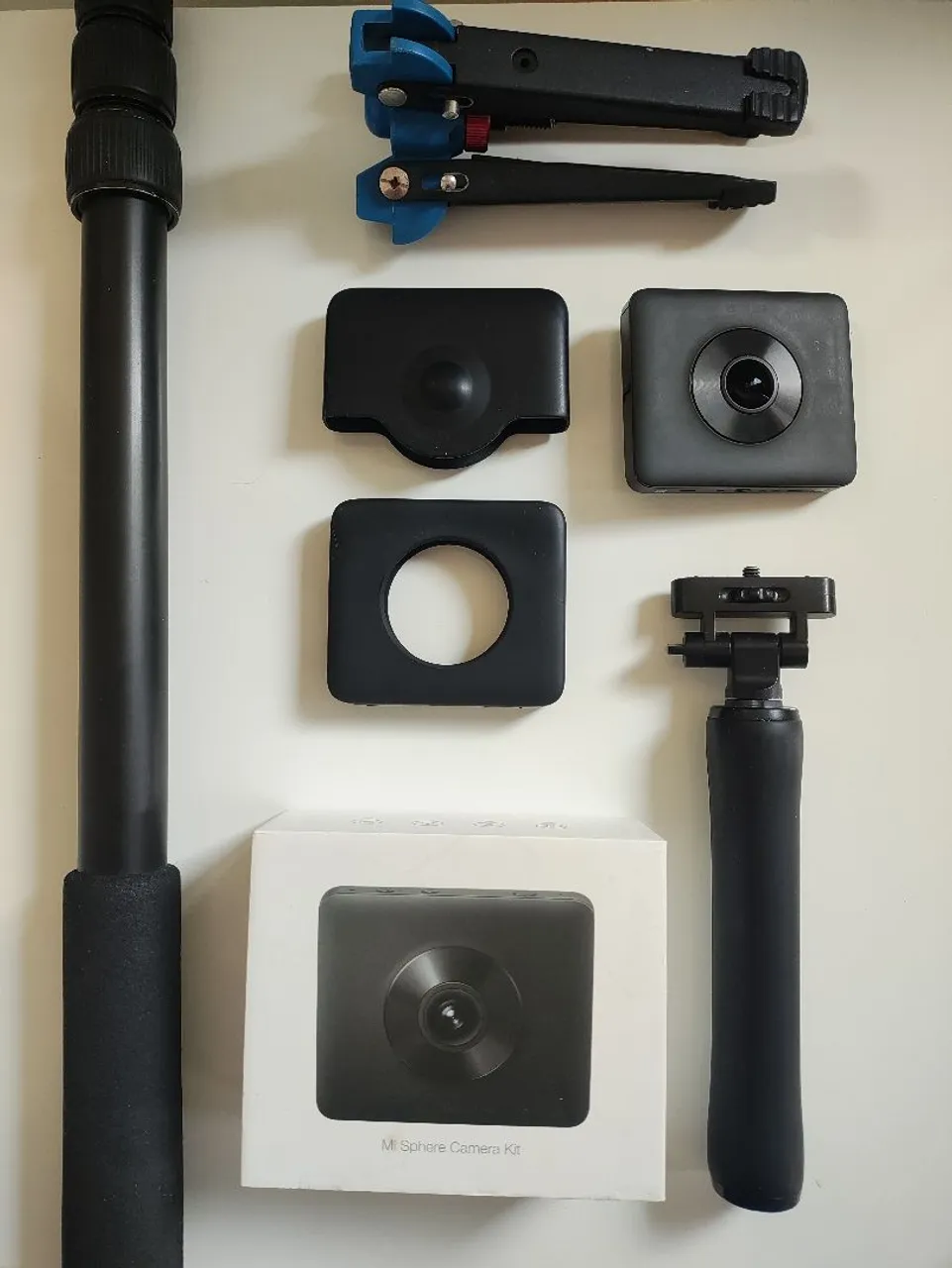 Kit Câmera Xiaomi Mi Sphere 360