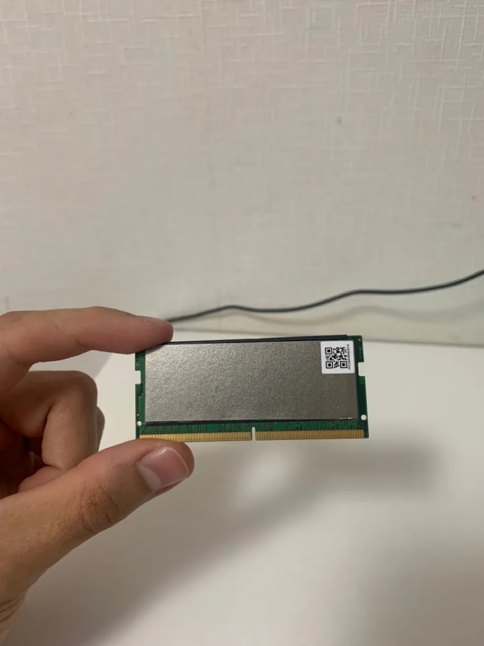 Memória RAM Notebook 8GB DDR5 5600MHz