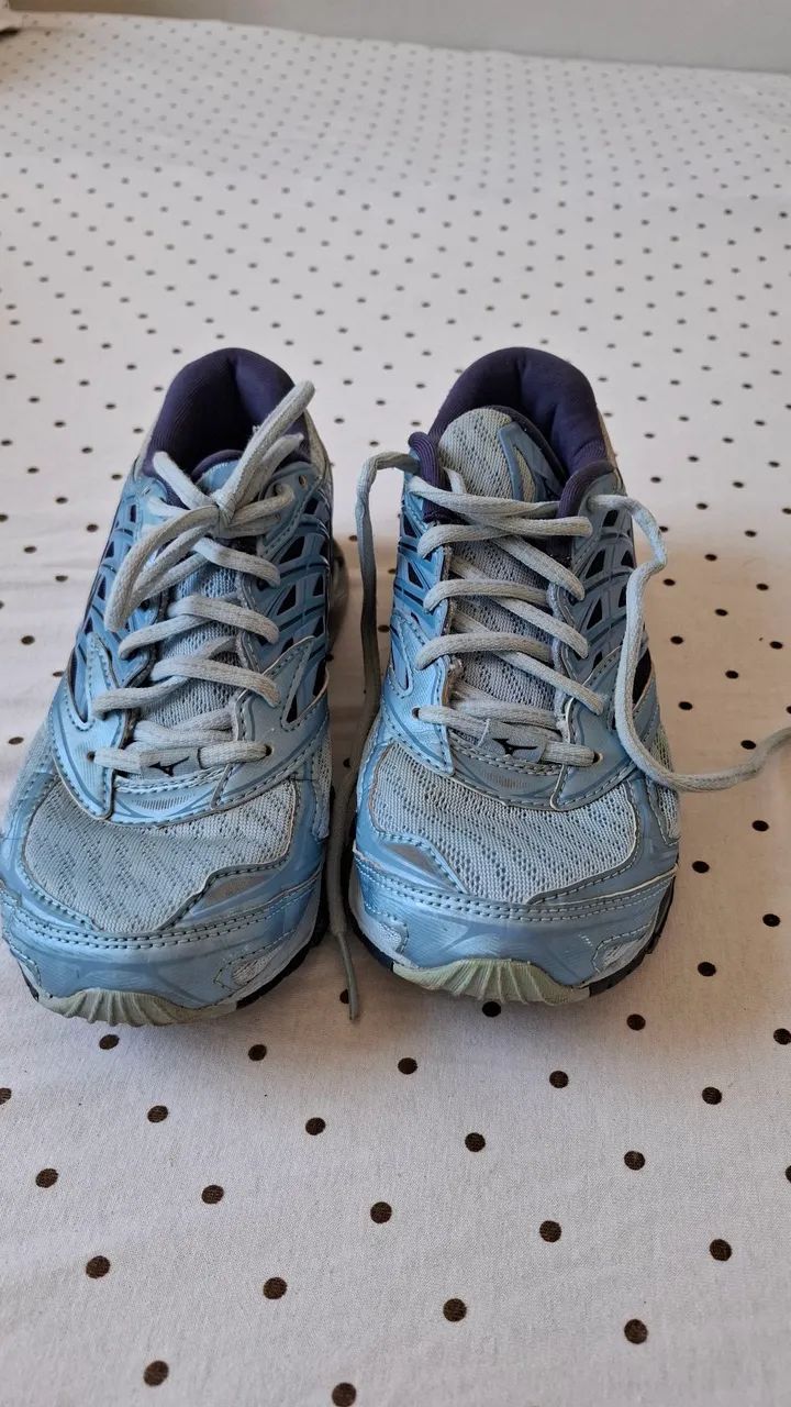 Tenis mizuno original  - Foto 4