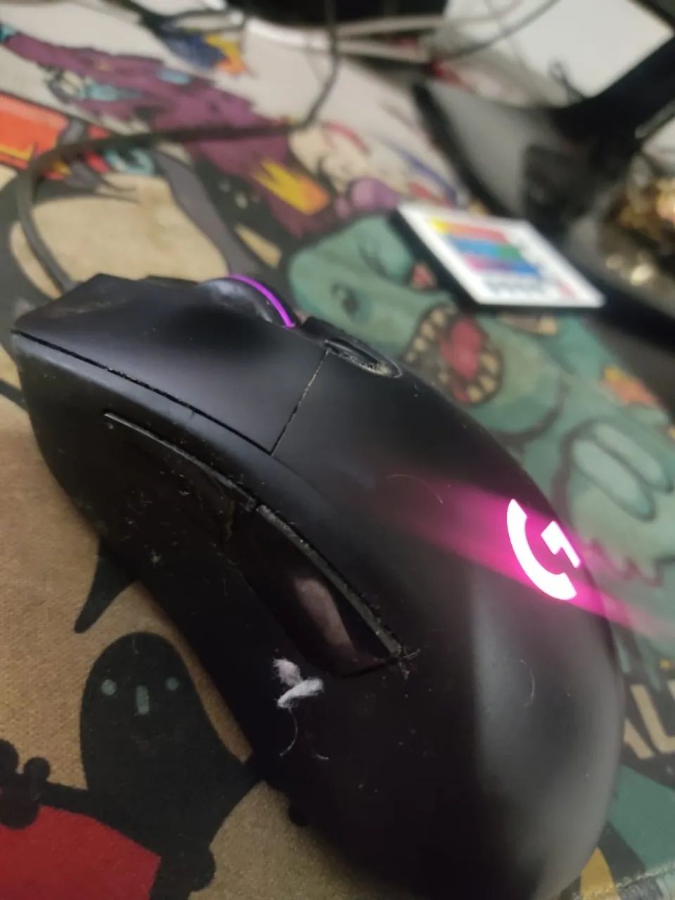 Mouse g403  RGB64318047629953120