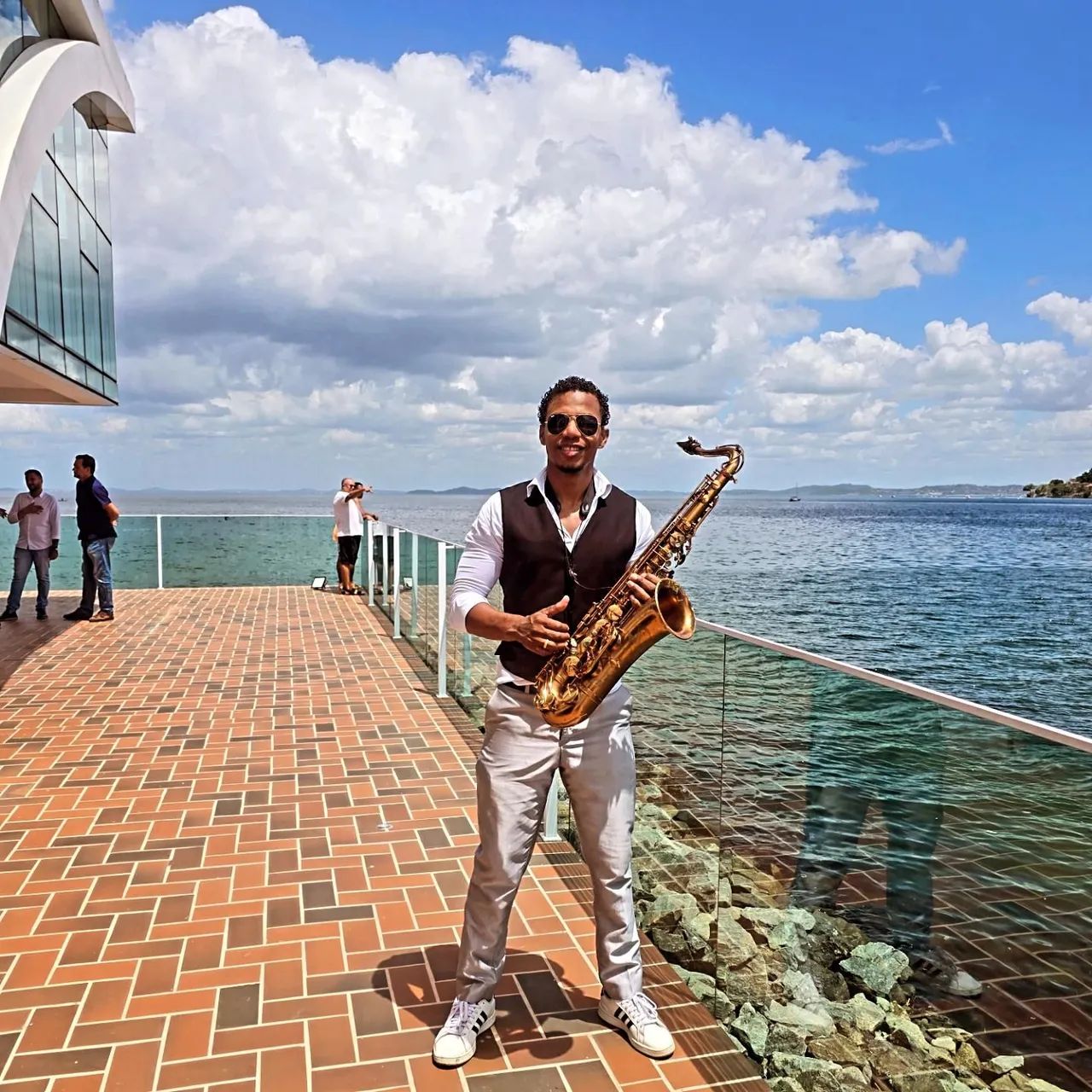 Saxofonista para Eventos  - Foto 2