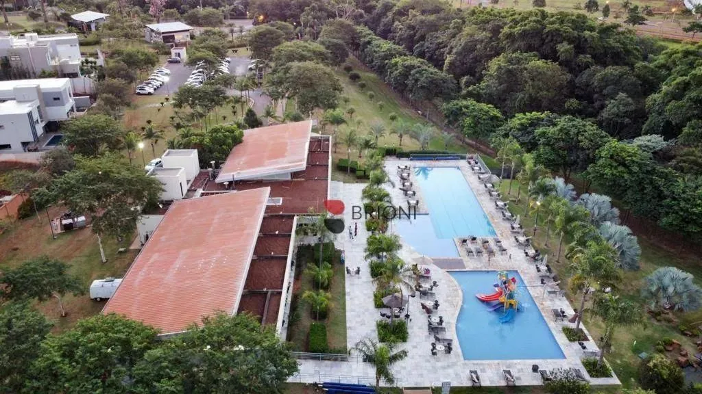 Terreno a venda em condomínio Alphaville, em Ribeirão Preto/SP I Imobiliária em Ribeirão P