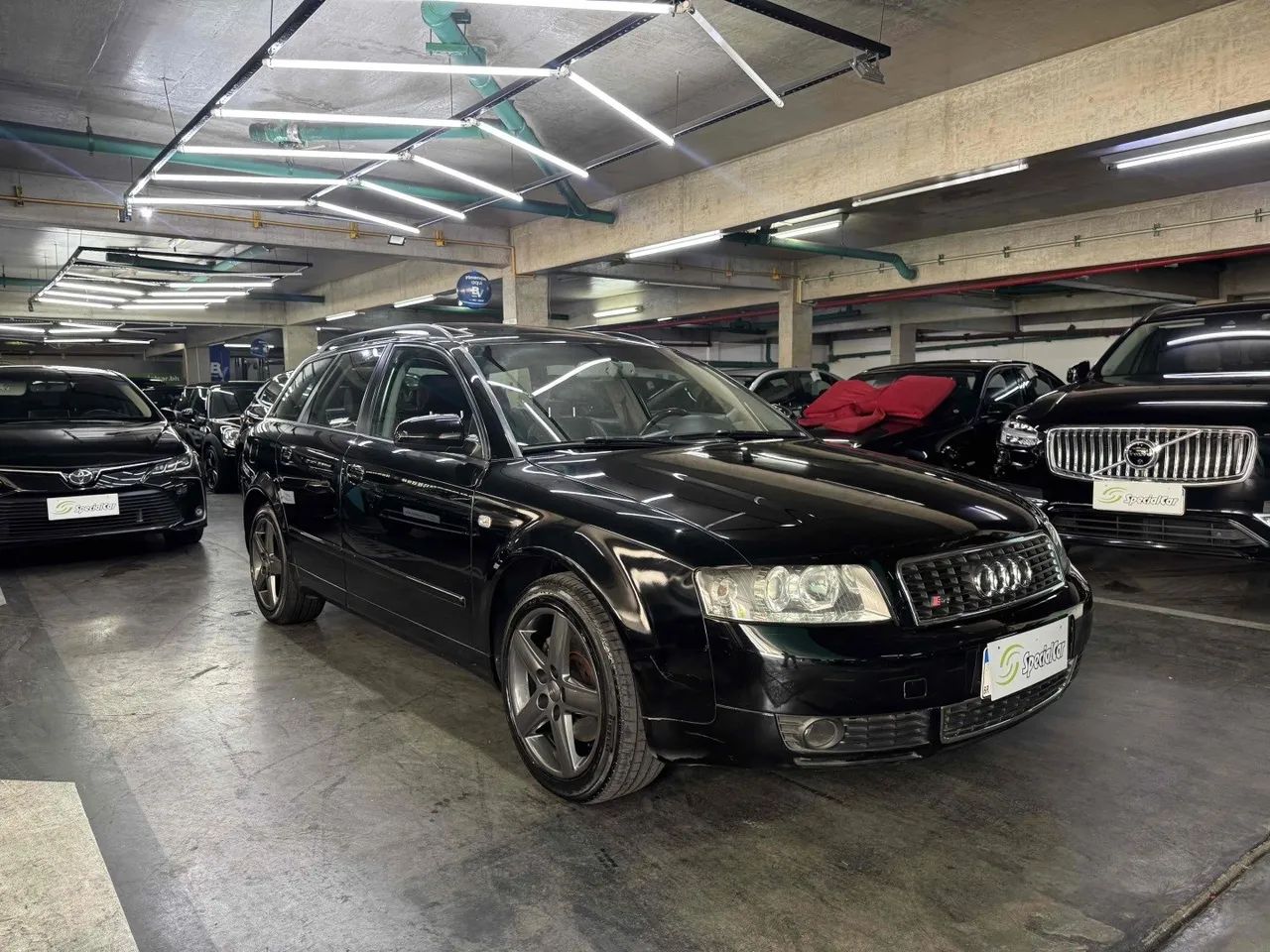 Audi A4 2005 1.8 avant 20v turbo gasolina 4p multitronic - Foto 3