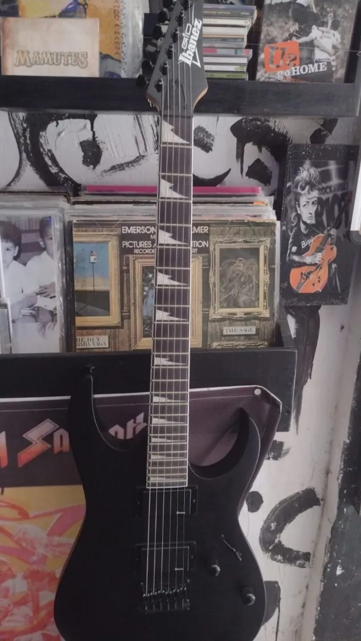 Guitarra Ibanez RG Series