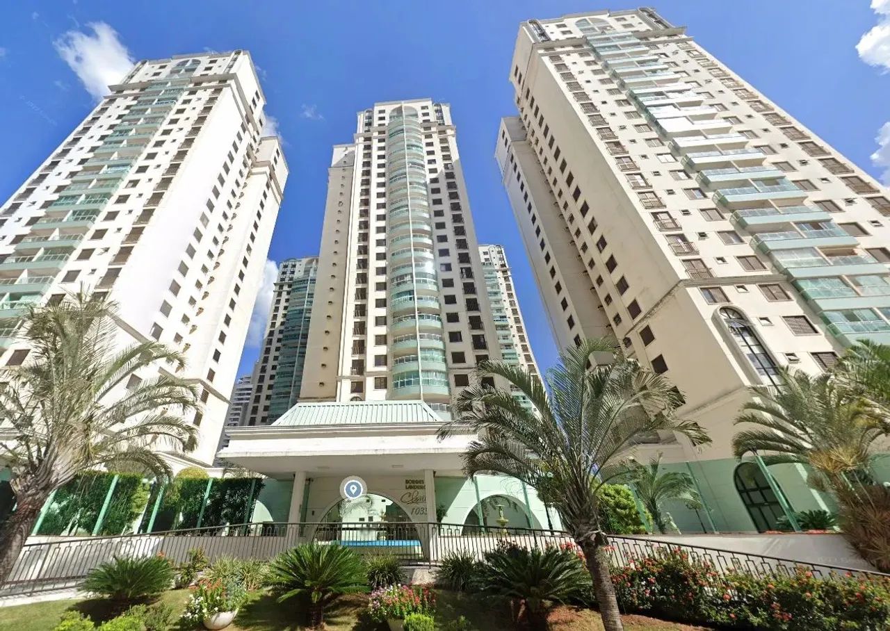Apartamento com 3 quartos à venda, 82 m²- Edifício Residencial Borges Landeiro Classic - S - Foto 2