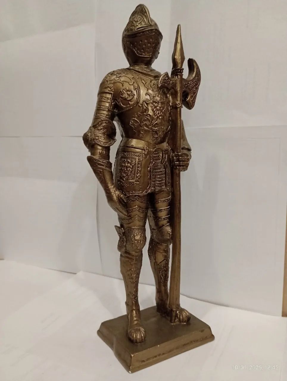 Guerreiro Medieval 33 cm - Foto 2