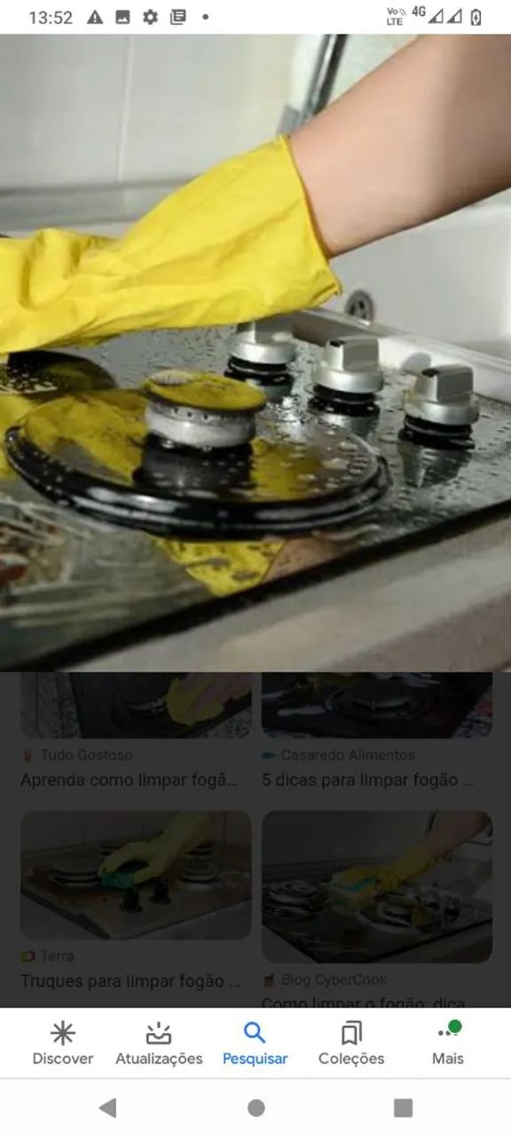 Limpeza caixa de gordura sugar e fogão