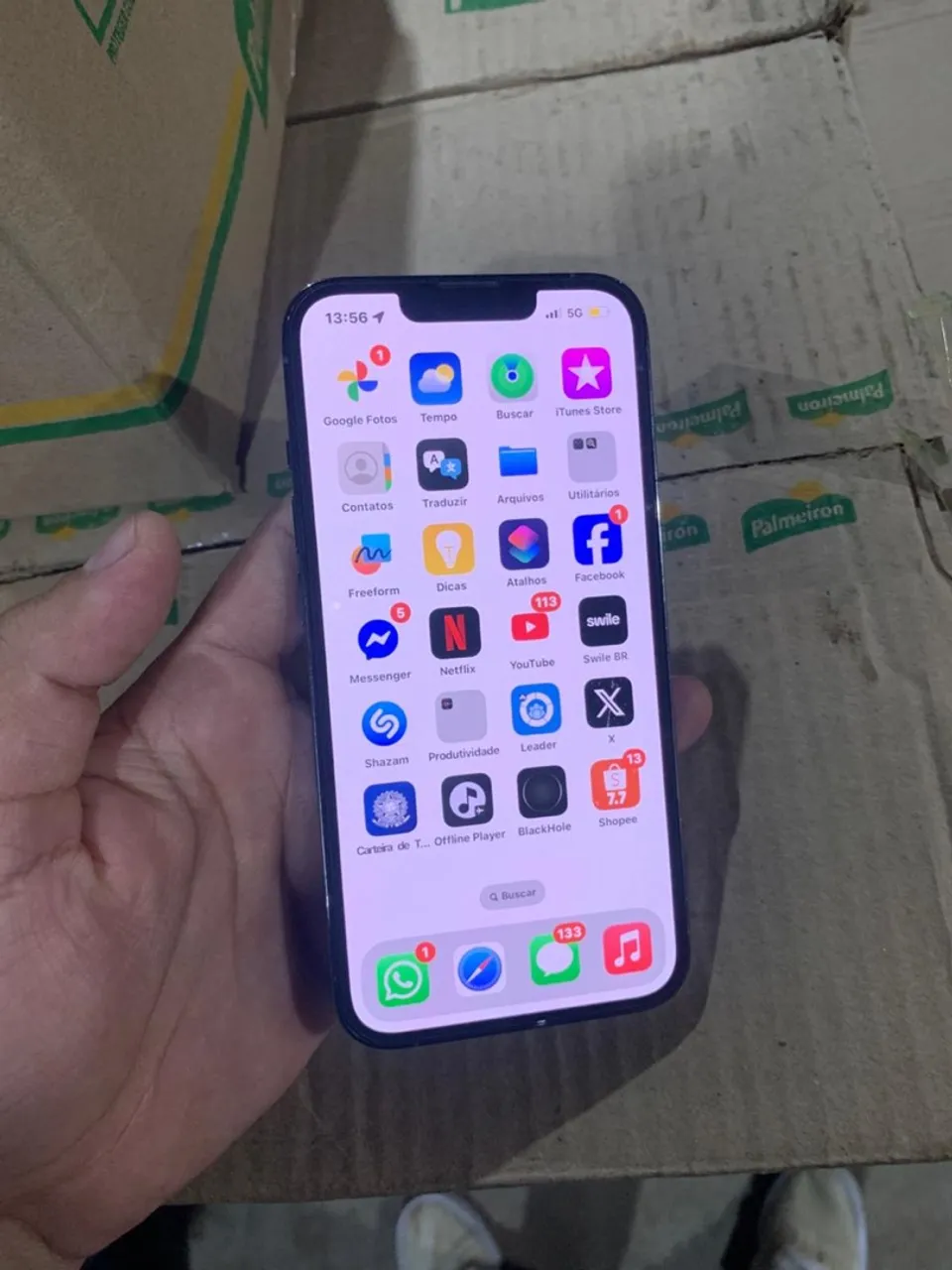 IPhone 13 Pro 
