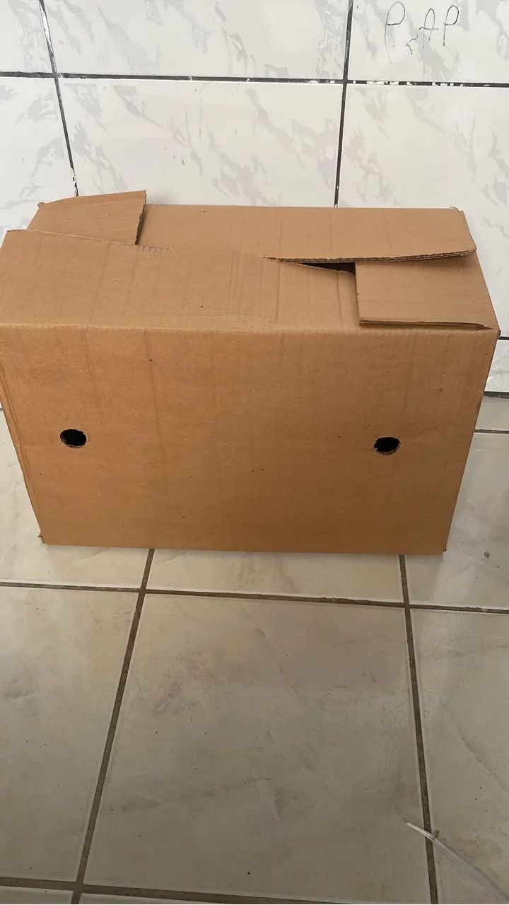 Caixa para mudança  - Foto 3