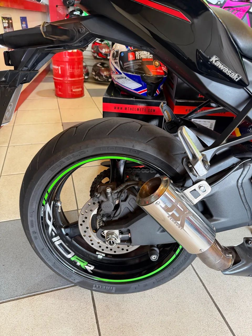 Kawasaki Zx-10/ Zx-10r 1000cc 2022 - 1460932903 | OLX